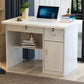 Desk 100 x 50 x 75 cm - White - AZ1065