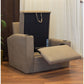 Olaf Chair with Storage Compartment
