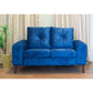 Viola home sofa set consisting of (3-seater sofa + 2-seater sofa + armchair)