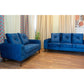 Viola home sofa set consisting of (3-seater sofa + 2-seater sofa + armchair)