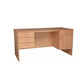 مكتب مدير 75×120×60 سم - خشبي - AZ12023