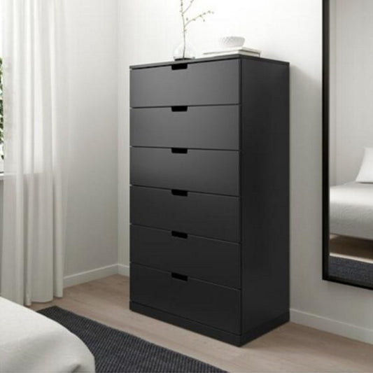وحدة أدراج 146 × 42 × 80 سم - أسود - AZ500120