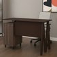 Desk 120 x 60 x 75 - wooden - AZ1277