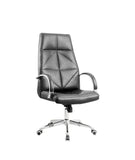 HIGH BACK Executive Chair 111*70*65 CM - BLACK - GL 306
