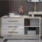 Desk 120 x60x 75 cm - white- AZ1308