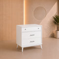 وحدة أدراج، 60×40×100 سم – أبيض – AZ500251