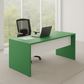 Desk 120 x 60 x 75 cm - wooden& Gray - AZ1087