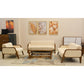 White Seating Set for Home / Grand 