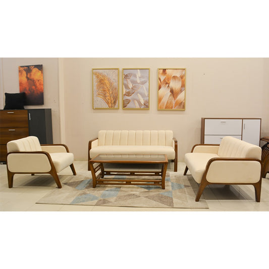 White Seating Set for Home / Grand 