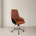Mid-Back Chair 103*61*61 cm - Brown - GL 323