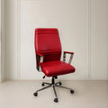 Mid-Back Office Chair 104*60*64 cm - Red - GL 314