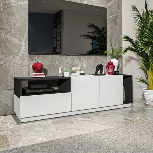 TV Table, 160 × 35 × 45 cm - MOD - AZ30016