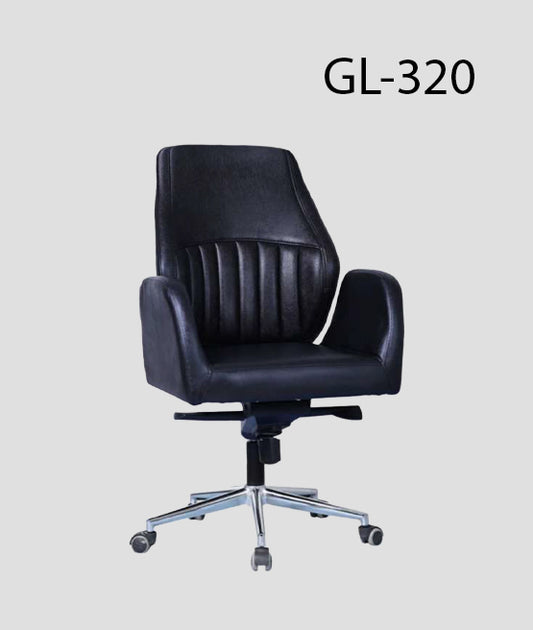 GL-320 Mid-Back Executive Office Chair