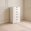 وحدة أدراج، 120 × 50 × 40 سم - أبيض - AZ50067