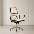 Mid-Back Executive Chair 116*50*51 CM - Beige - GL 321