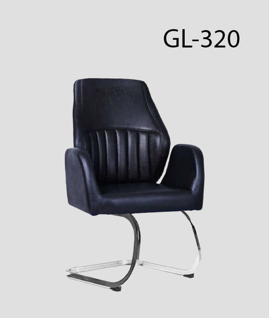 GL-320 Visitor Chair (Cantilever Base)