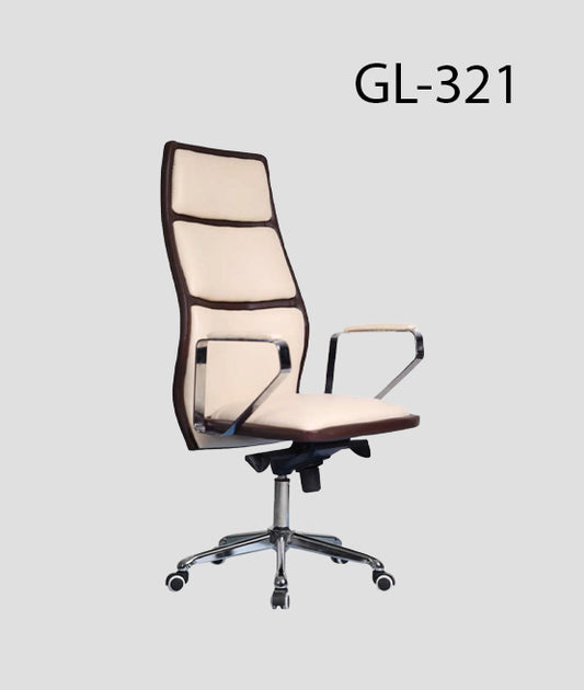 GL-321 Executive High-Back Chair