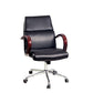 Mid-Back Executive Chair 95*62*64 CM - Black - GL 303