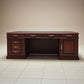 Desk 200 x 80 x 75 cm - Brown - AZ50007