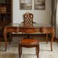 Desk 160 x 80 x 75 cm - Brown- AZ50024