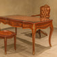 Desk 160 x 80 x 75 cm - Brown- AZ50024