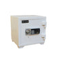 Fire Proof Steel Safety Box White 45 x 50 x 40 CM