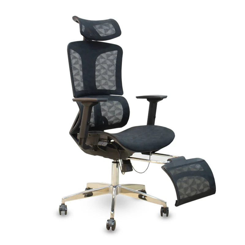 High Back office chair 124 x 76 x 70 cm - Black - JF10110