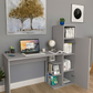 Desk 100 x 60 x 75 cm - White - AZ1062