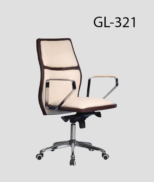 GL-321 Mid-Back Executive Chair