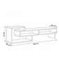 TV table 160 x 40 x 45 cm - White - AZ111340