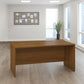 Desk 75 x 220 x 80 cm - Wooden - AZ11180
