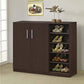 Shoe Cabinet, 100 × 40 × 120 cm - White - AZ40022