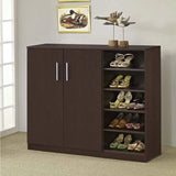 Shoe Cabinet, 100 × 40 × 120 cm - White - AZ40022