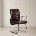 Visitor Chair 105*63*63 cm - Brown - GL 319