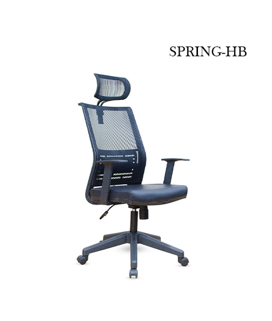 SPRING High-Back Office Chair