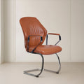 Visitor Chair 103*60*65 cm - Brown - GL 318