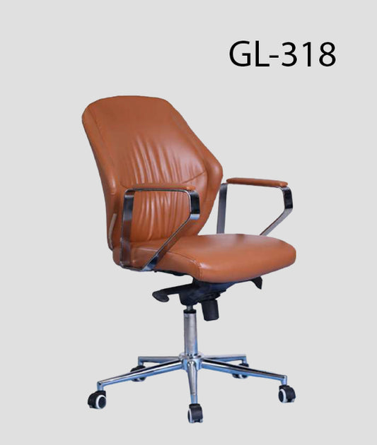 GL-318 Mid-Back Executive Chair