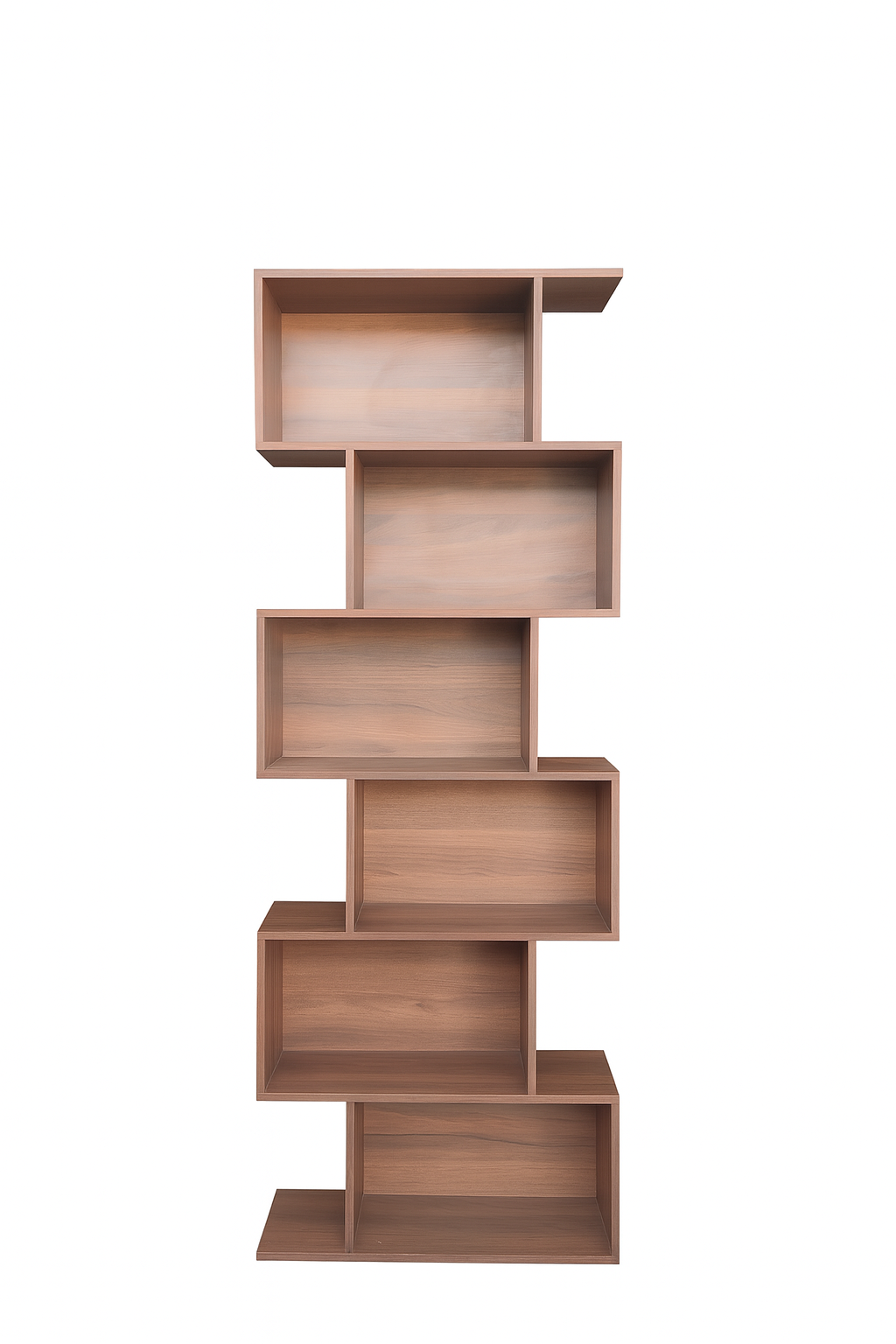 Bookcase - 70×25×190 cm – Wooden – AZ50049