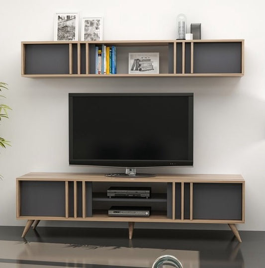 TV Table, 180 × 45 × 48 cm - MOD - AZ30024