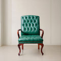 Visitor Chair - 109*71*64 cm - Green - GL 209