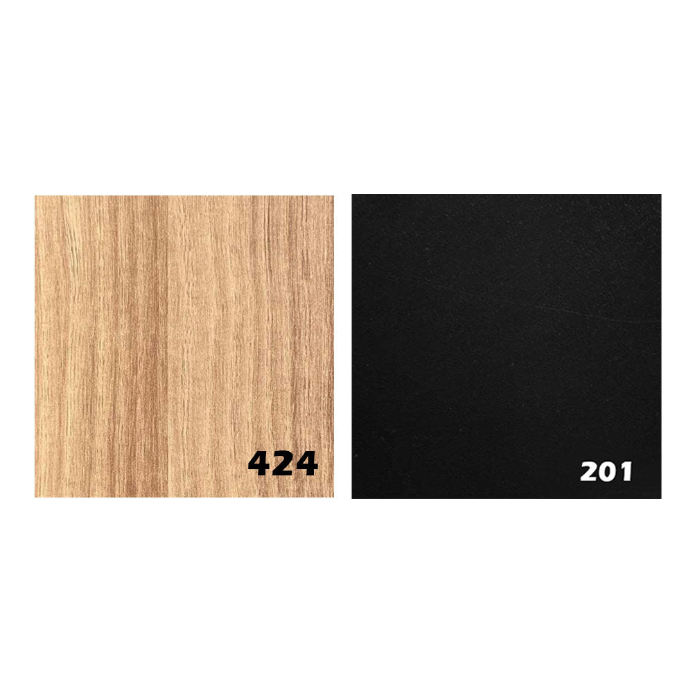 Meeting table 240 x 120 x 75 cm - Wooden - AZ111255