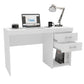 Desk 120 x 60 x 75 cm - White - AZ1046