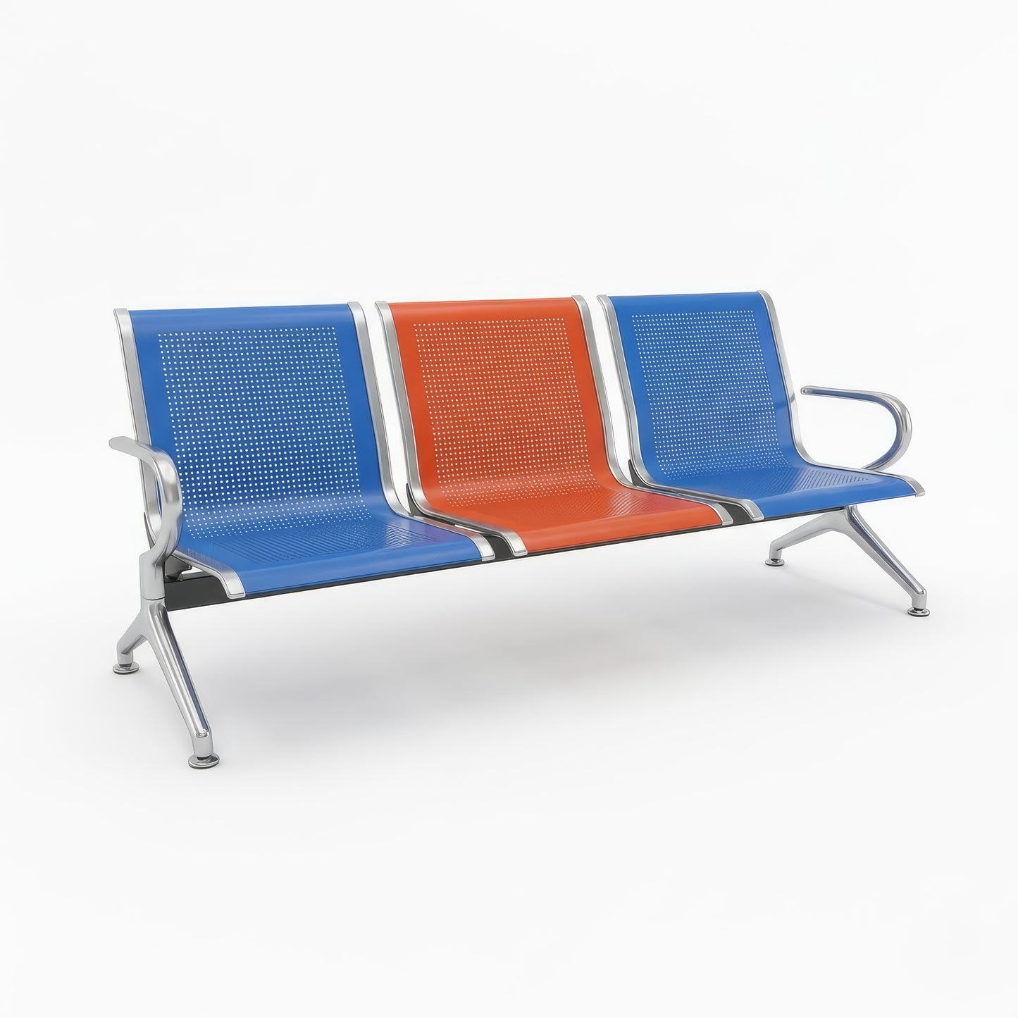مقاعد انتظار 178×44×78 سم – ملونة – AZ111361