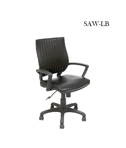 saw Low-Back Office Chair