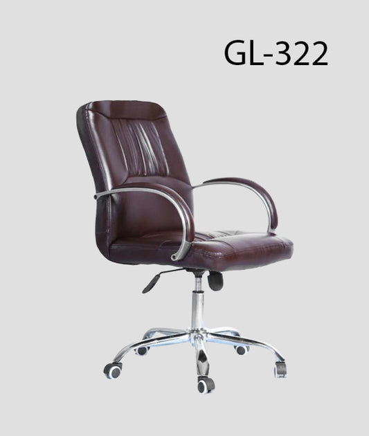 GL-322 Mid-Back Executive Chair
