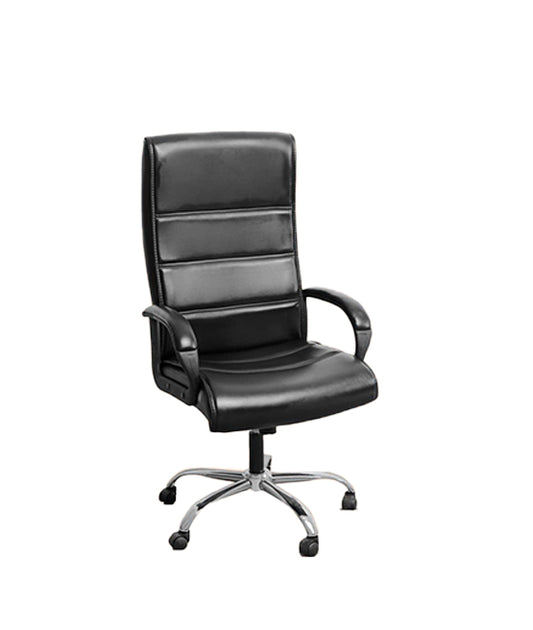Executive HIGH BACK Office Chair 115*65*65 CM - BLACK - Model GL-308