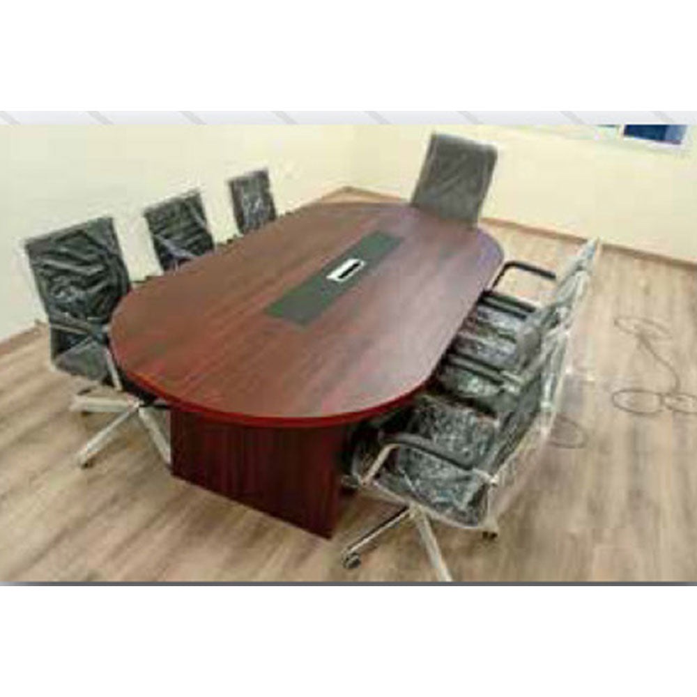 Elegant Conference Room with Modern Furnishings
