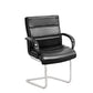 Mid-Back Visitor Chair  97*54*54 cm - Black - Model GL-308
