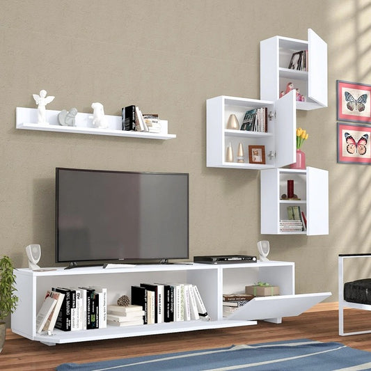 TV Table, 180 × 30 × 40 cm - MOD - AZ30028