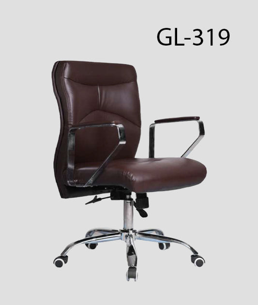GL-319 Executive Chair (Mid Back)